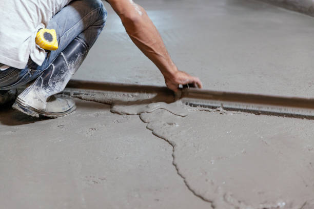 Best Concrete Pool Decks in Rolesville, NC