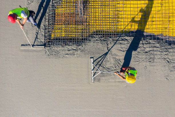 Best Residential Concrete Solutions in Rolesville, NC