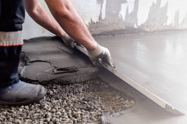 Best Concrete Driveway Installation in Rolesville, NC