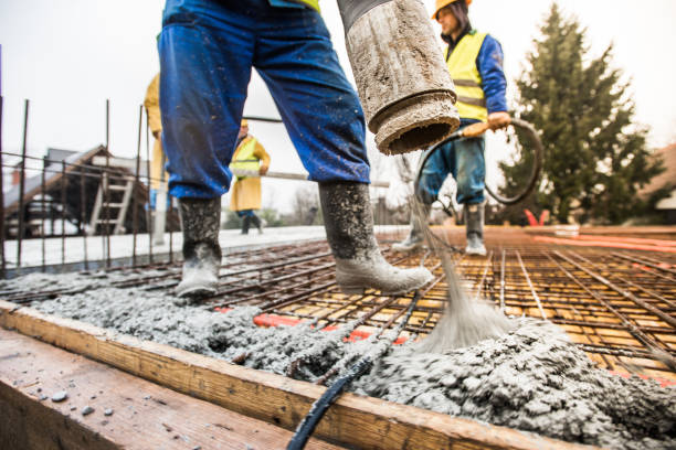Best Concrete Sidewalk Installation in Rolesville, NC